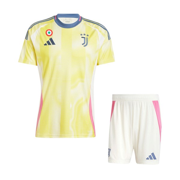 Camiseta Juventus 2ª Niño 2024 2025